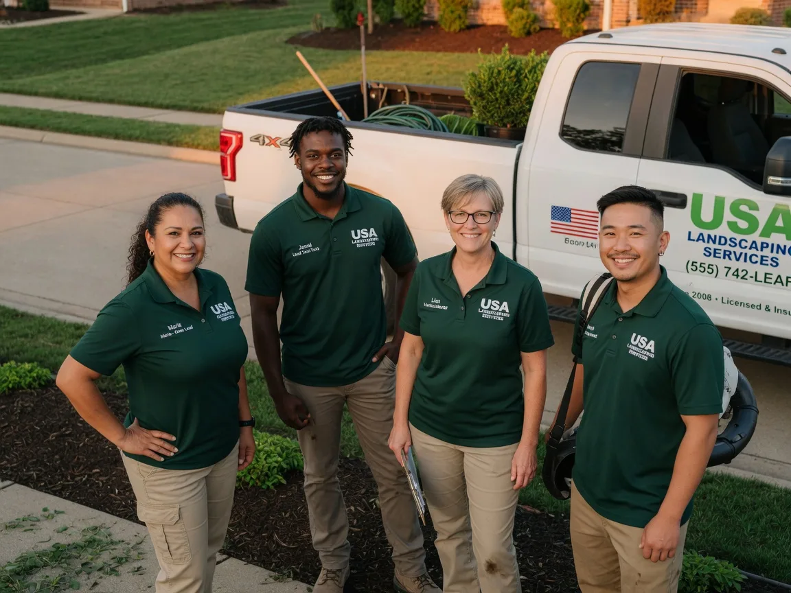 Lawn Care company in Lynx, OH