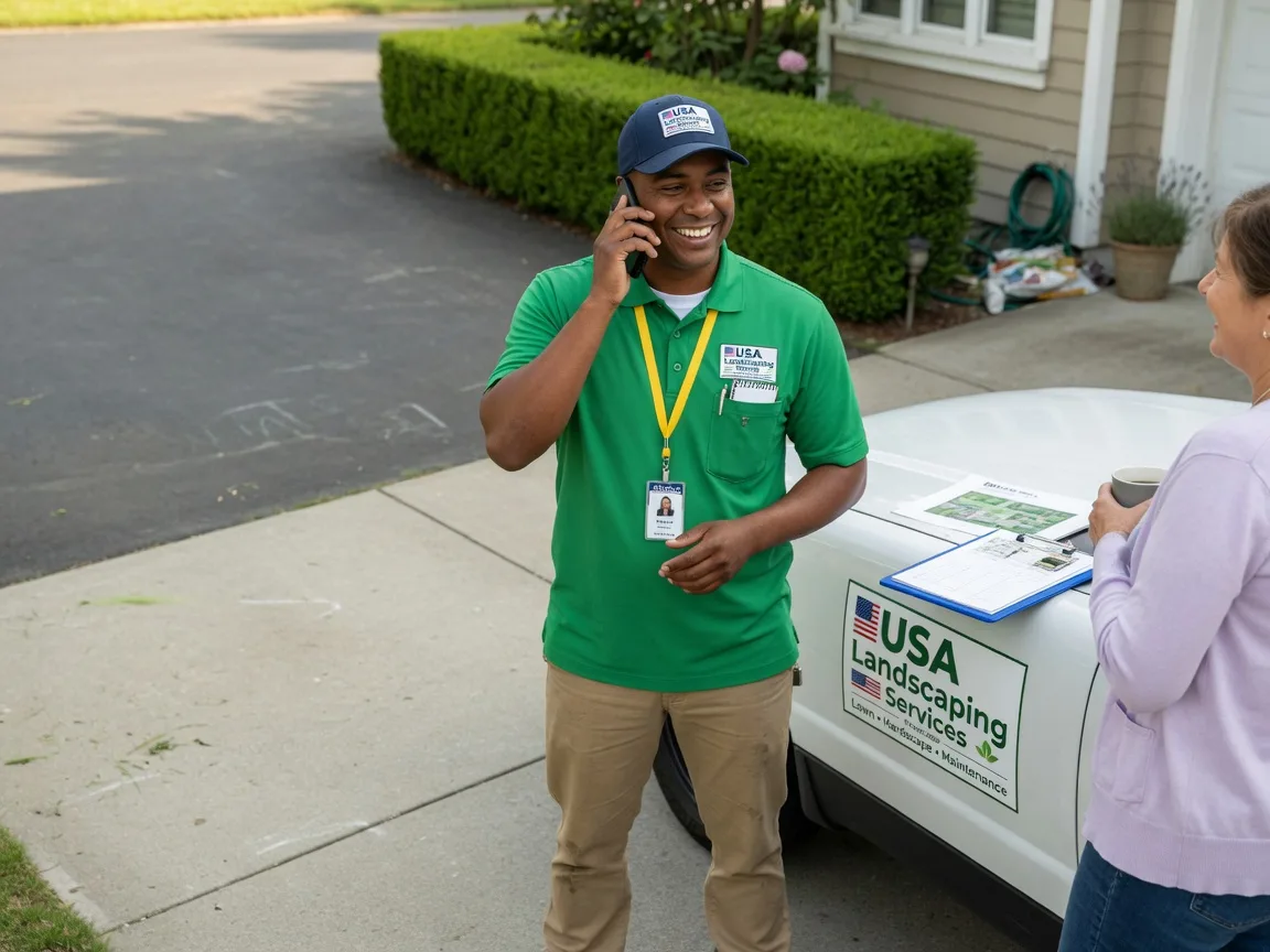 Lawn Care Lynx, OH FAQs